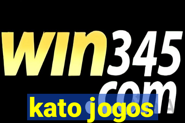 kato jogos